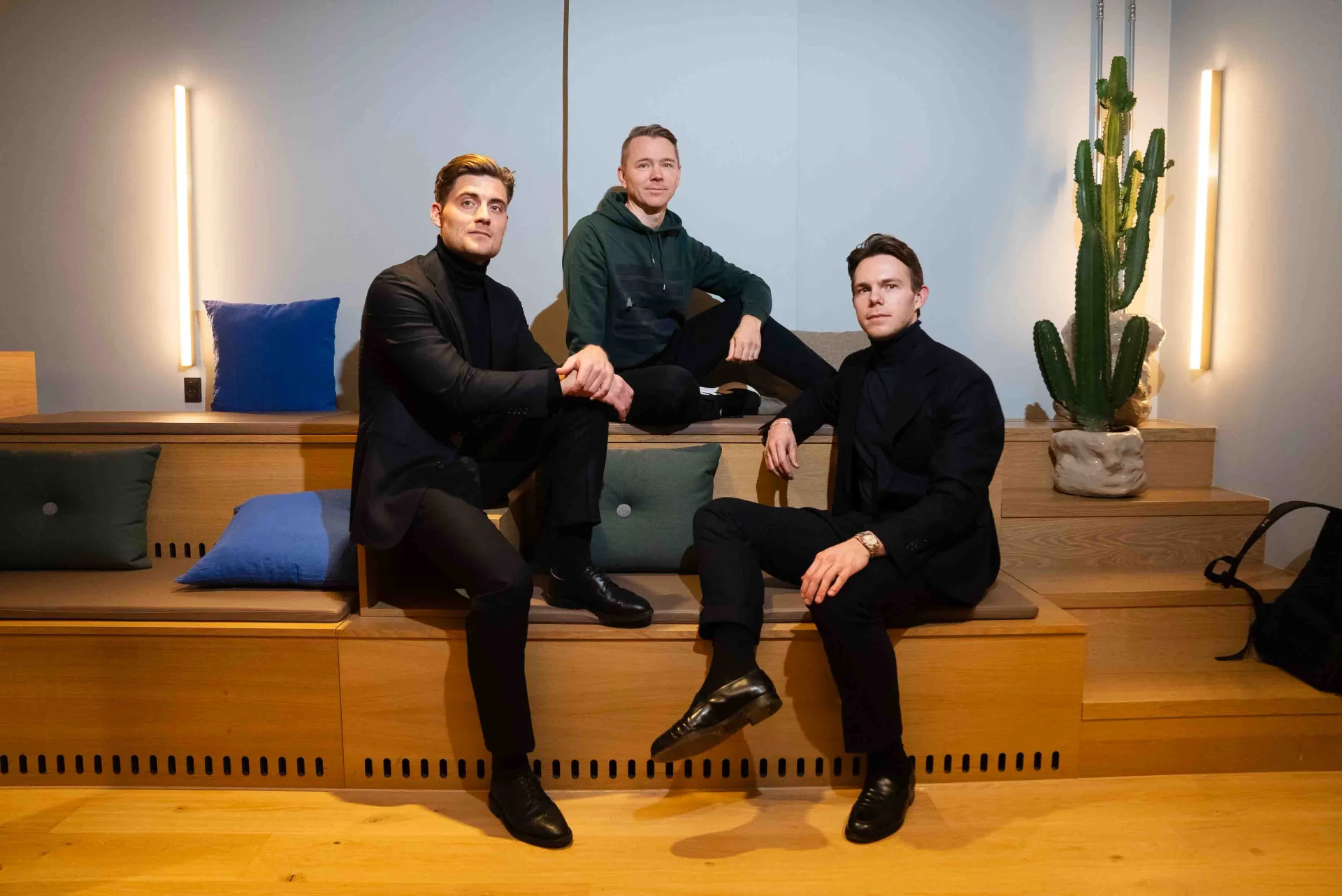 Hvem vi er